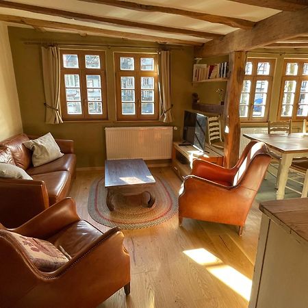 Haus An Der Rur - 5 Apartments Mitten In Montjoie Extérieur photo