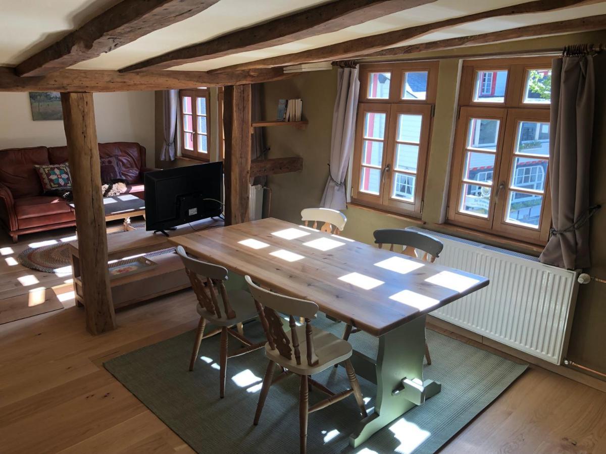 Haus An Der Rur - 5 Apartments Mitten In Montjoie Extérieur photo