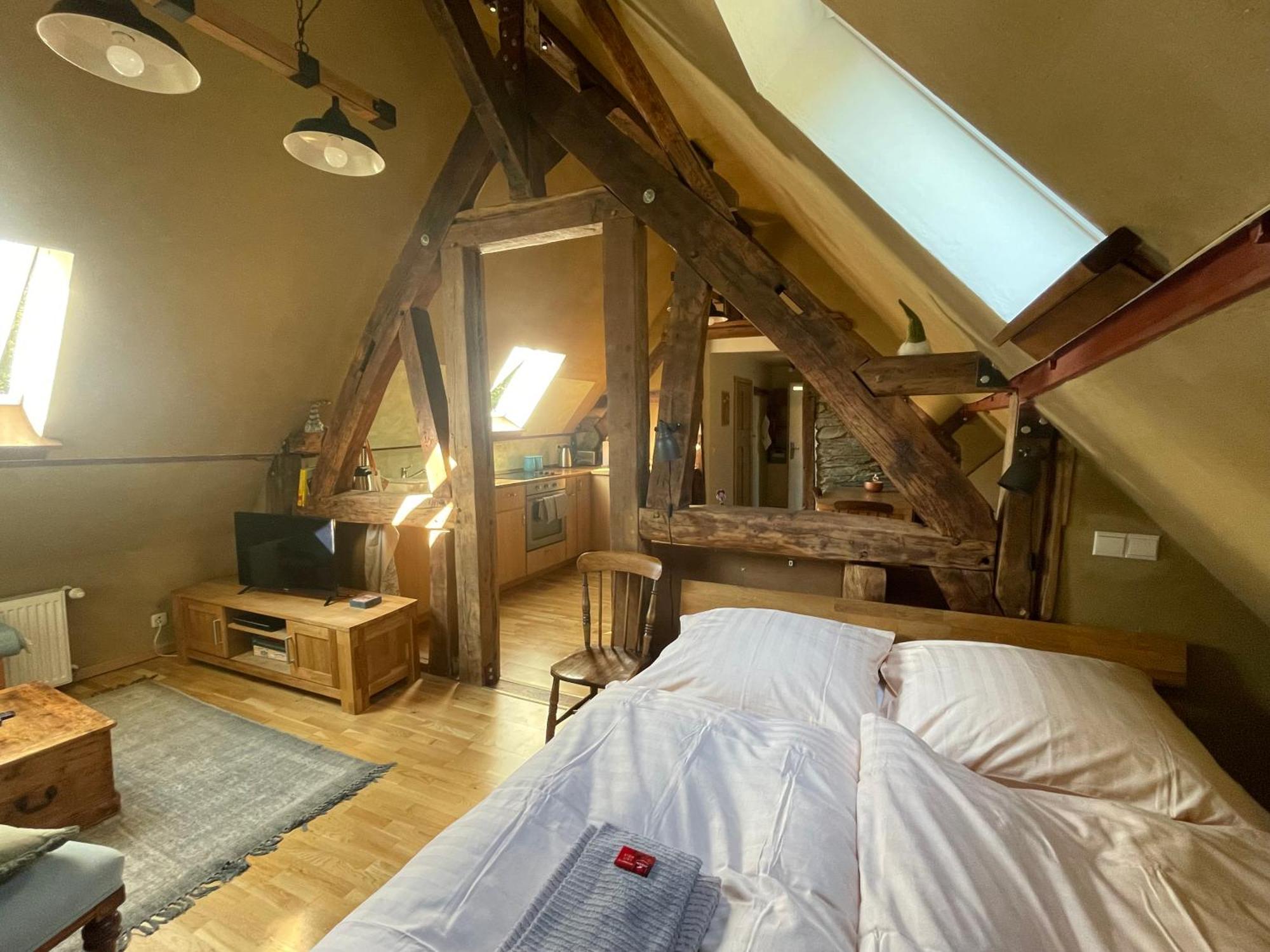 Haus An Der Rur - 5 Apartments Mitten In Montjoie Extérieur photo