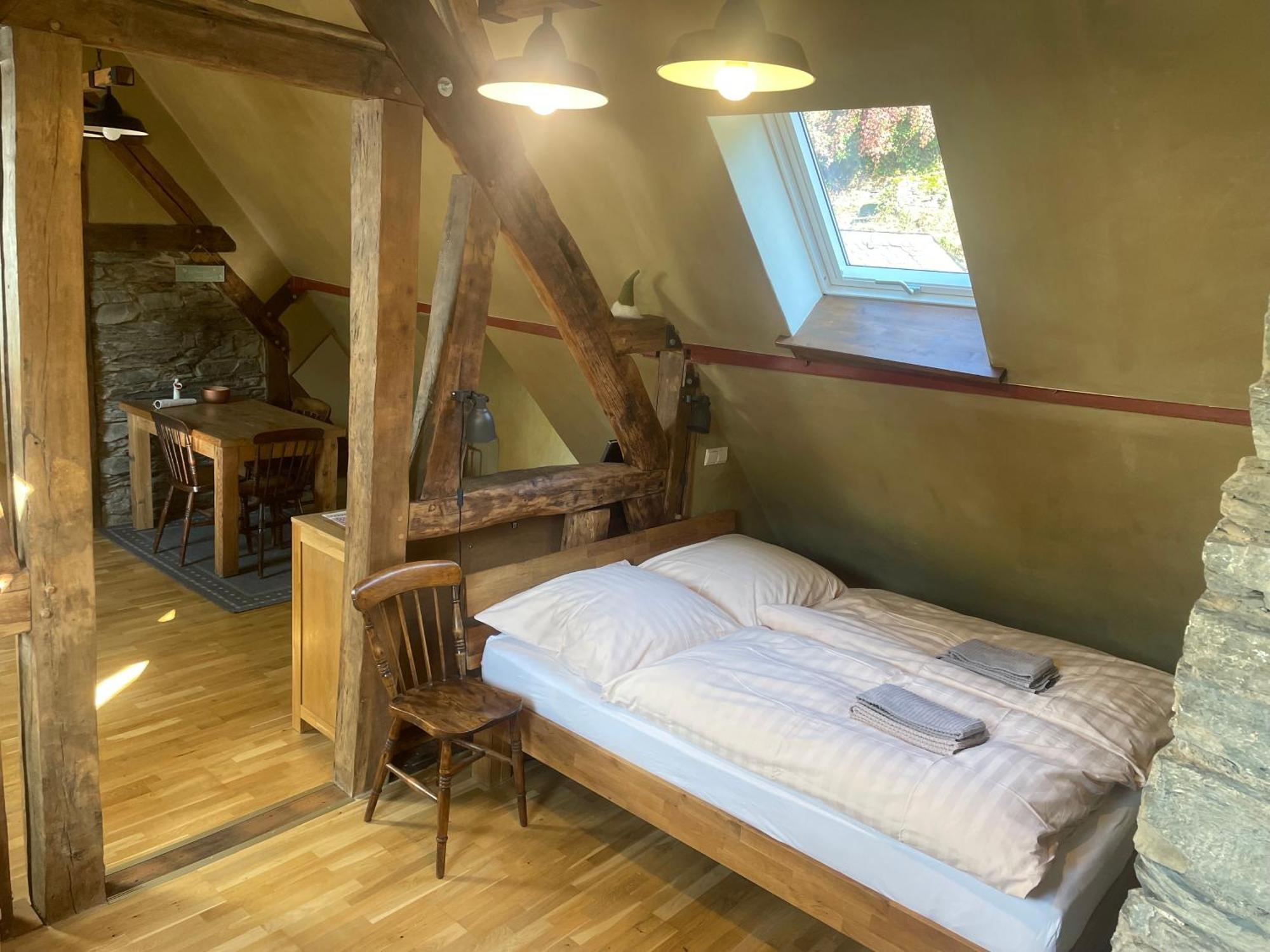 Haus An Der Rur - 5 Apartments Mitten In Montjoie Extérieur photo