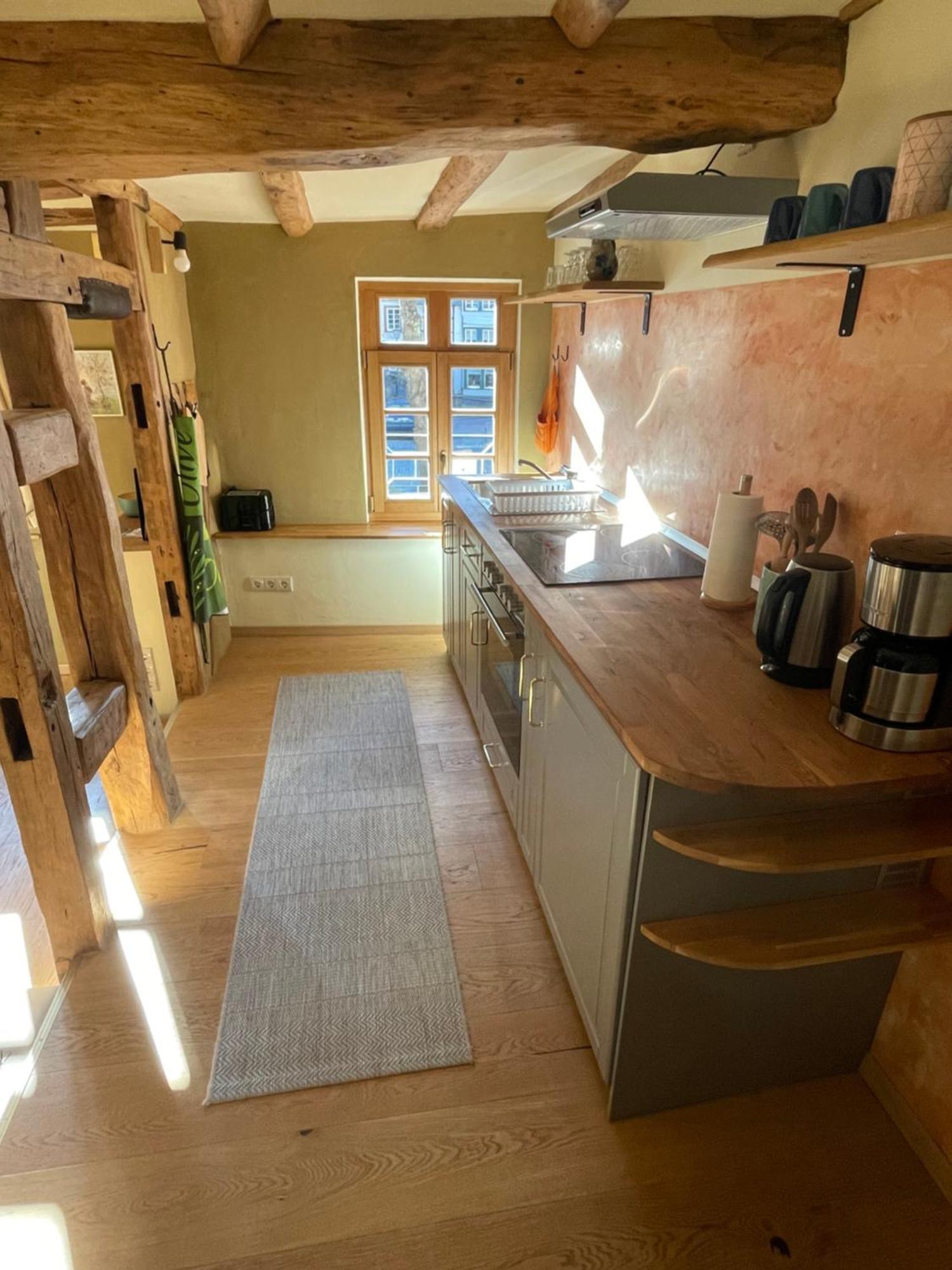 Haus An Der Rur - 5 Apartments Mitten In Montjoie Extérieur photo