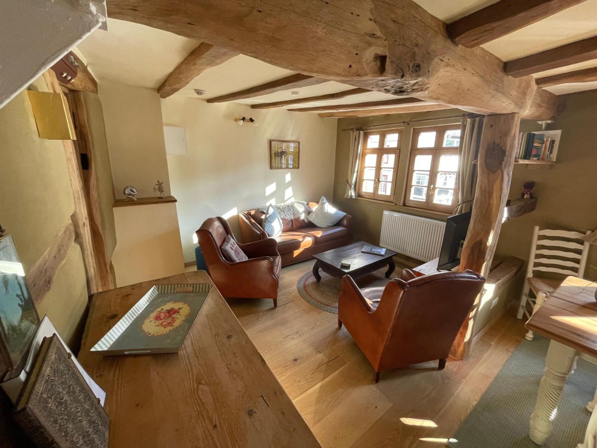 Haus An Der Rur - 5 Apartments Mitten In Montjoie Extérieur photo