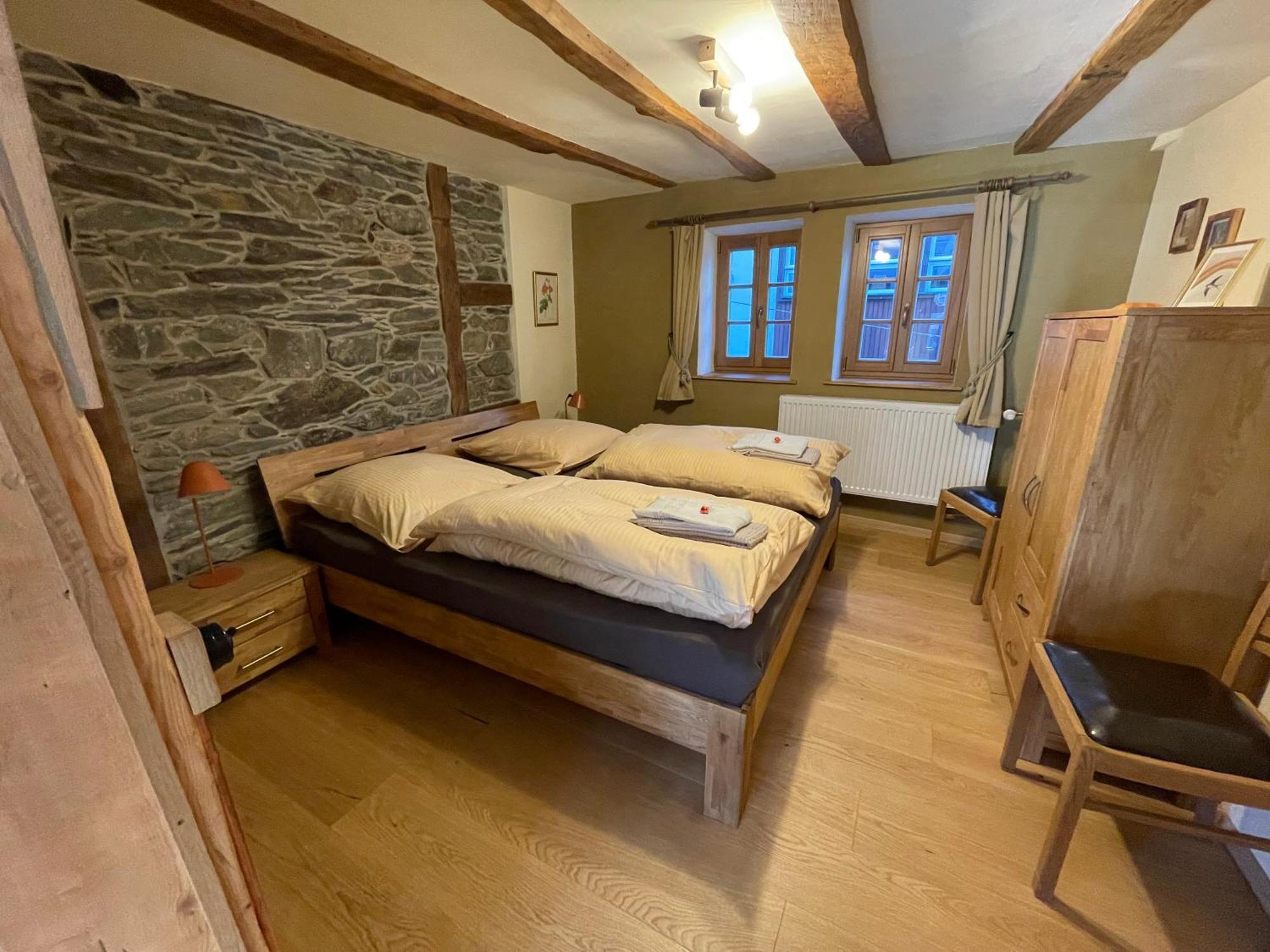 Haus An Der Rur - 5 Apartments Mitten In Montjoie Extérieur photo