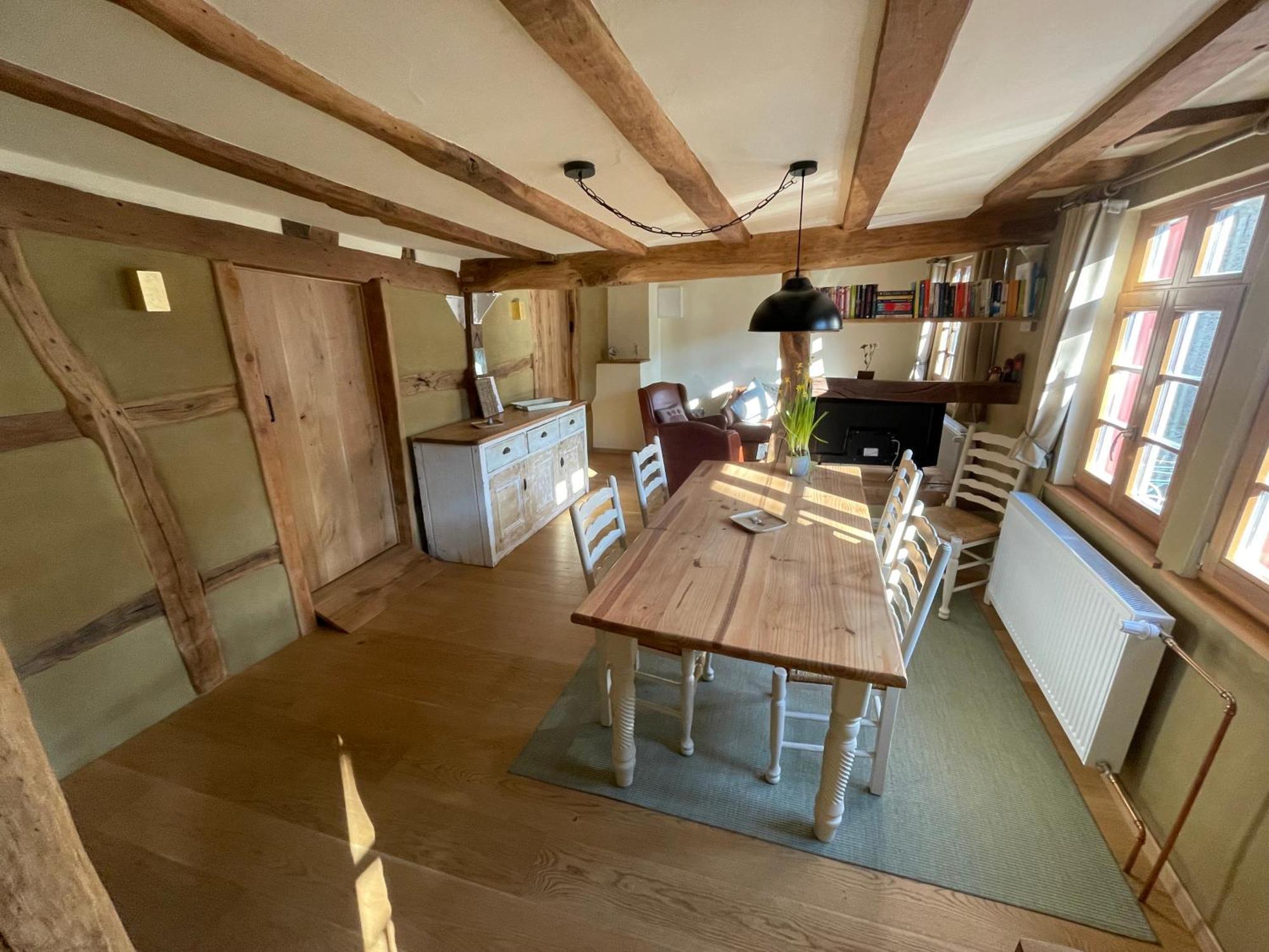 Haus An Der Rur - 5 Apartments Mitten In Montjoie Extérieur photo