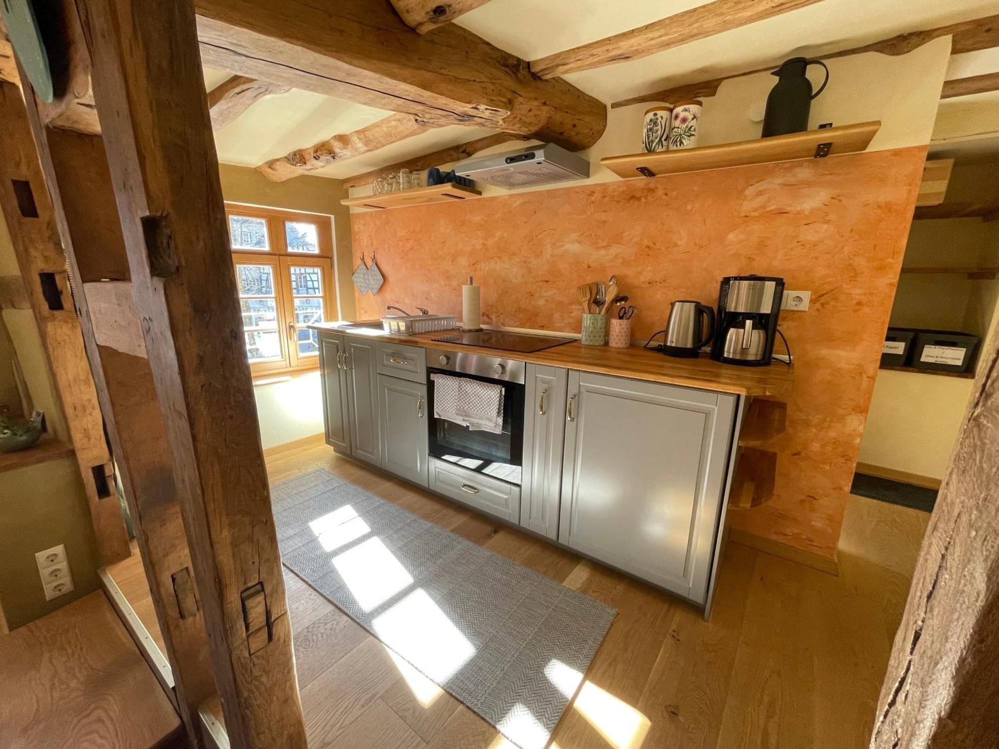 Haus An Der Rur - 5 Apartments Mitten In Montjoie Extérieur photo